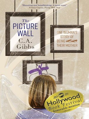cover image of The Picture Wall
